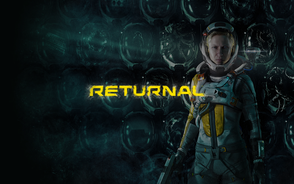 Returnal™ cover